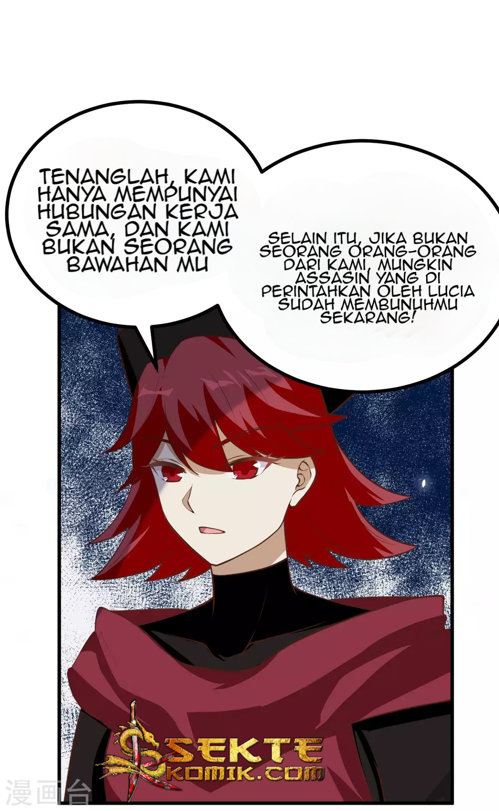 To Be The Castellan King Chapter 170 - halaman 10