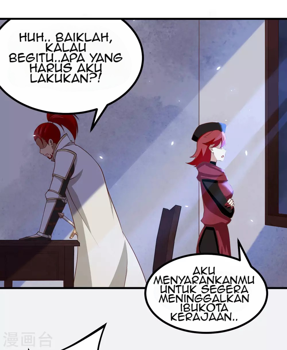 To Be The Castellan King Chapter 170 - halaman 14