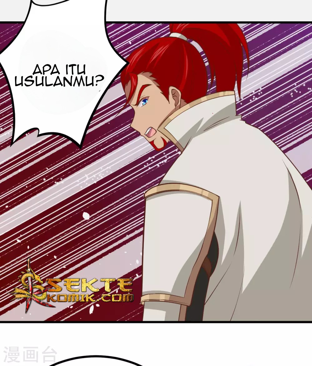 To Be The Castellan King Chapter 170 - halaman 15