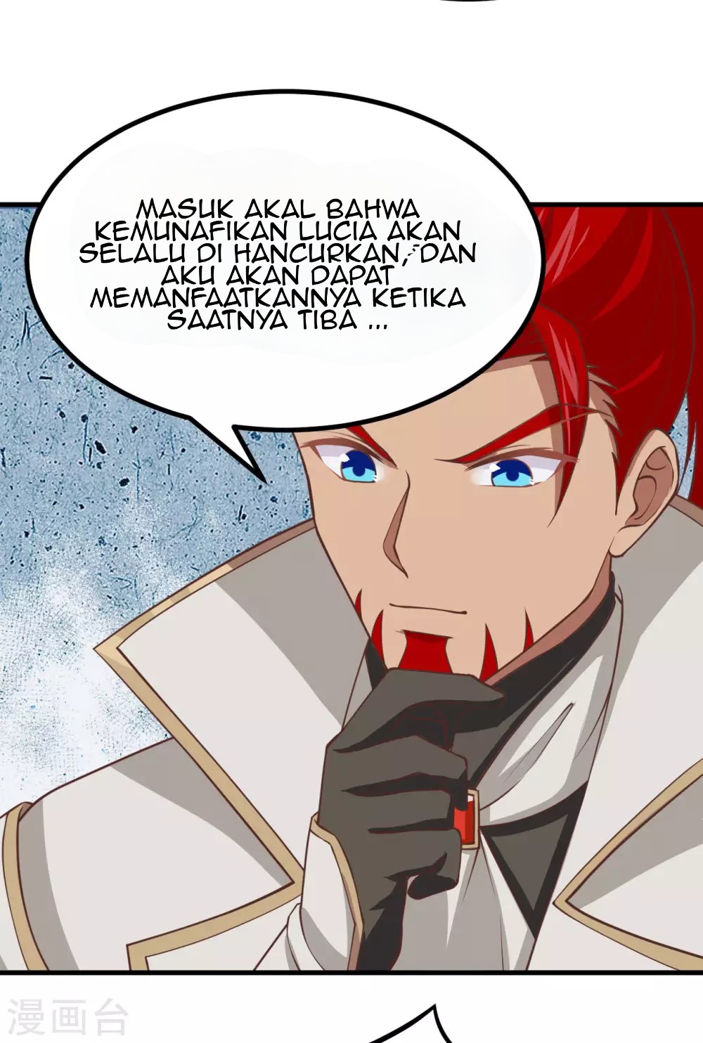 To Be The Castellan King Chapter 170 - halaman 21