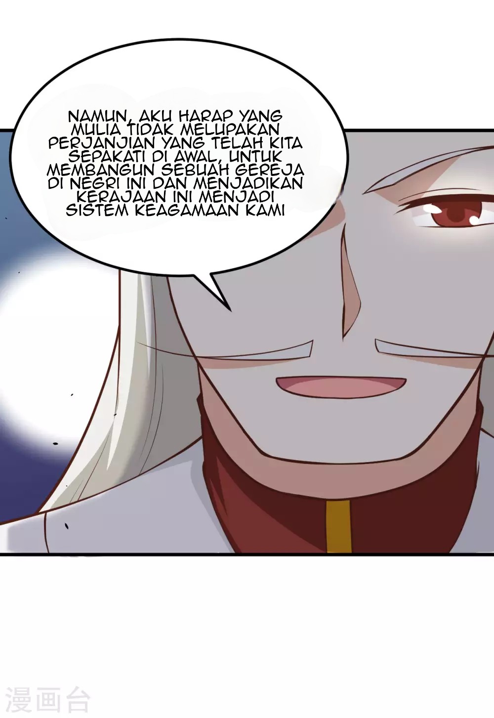 To Be The Castellan King Chapter 170 - halaman 35