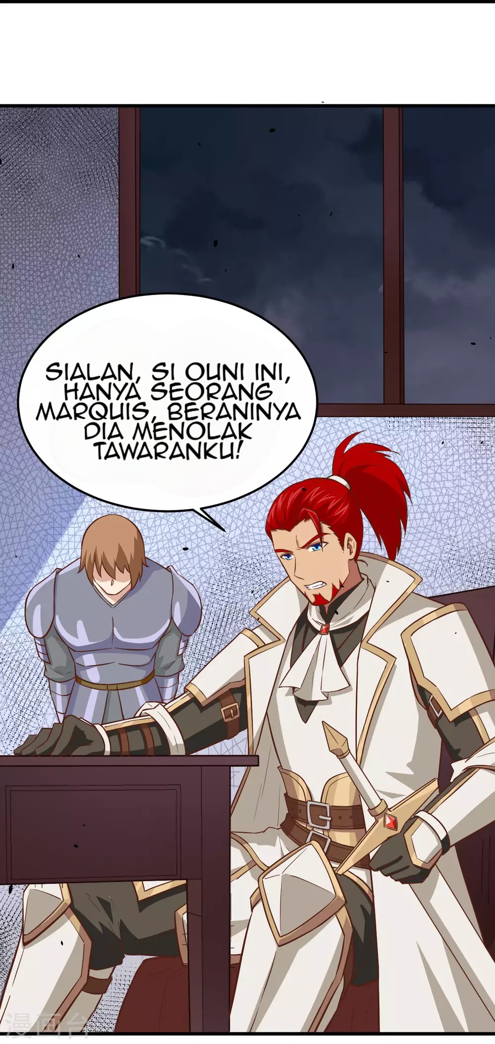 To Be The Castellan King Chapter 170 - halaman 4