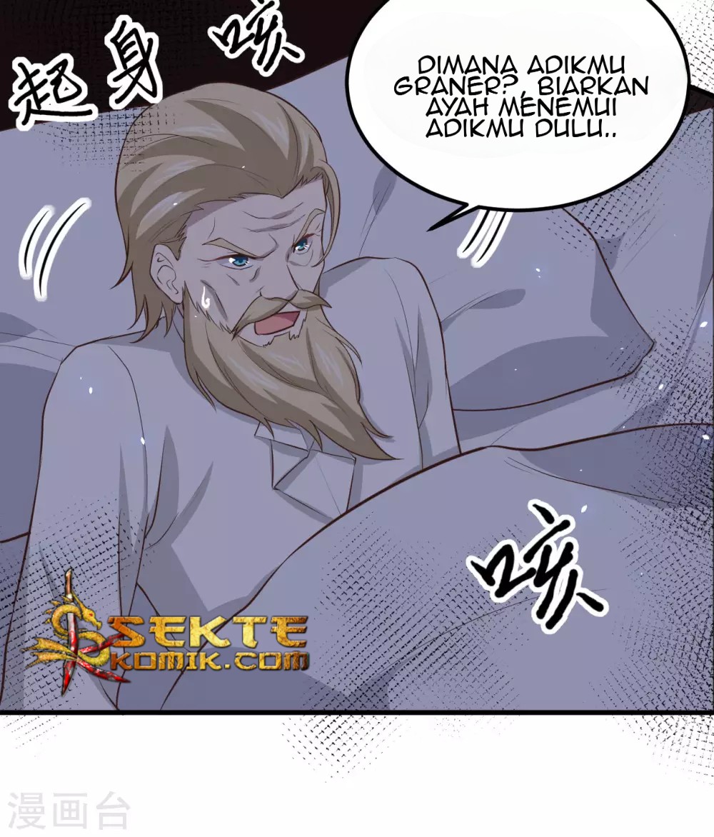 To Be The Castellan King Chapter 170 - halaman 45