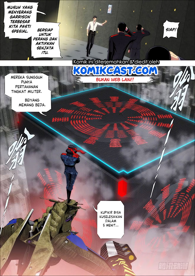 To Be The Castellan King Chapter 171 - halaman 10