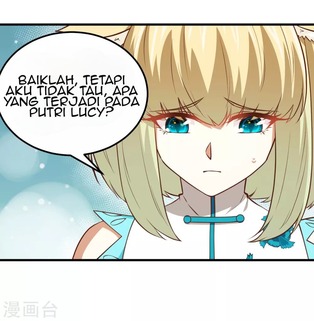 To Be The Castellan King Chapter 171 - halaman 17
