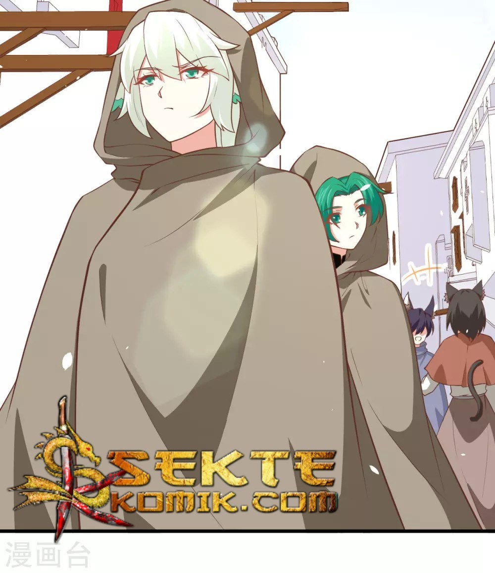To Be The Castellan King Chapter 171 - halaman 35