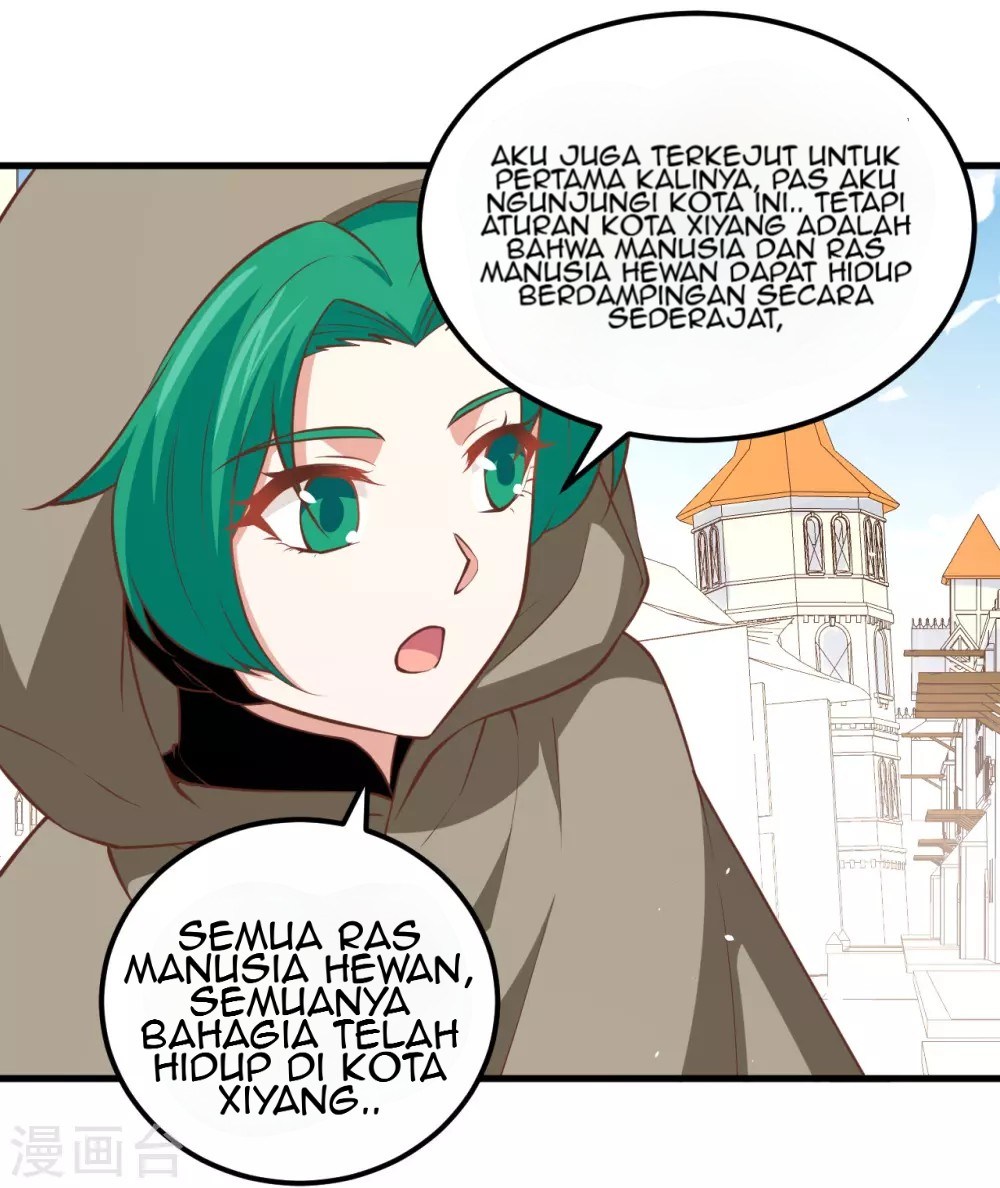 To Be The Castellan King Chapter 171 - halaman 36