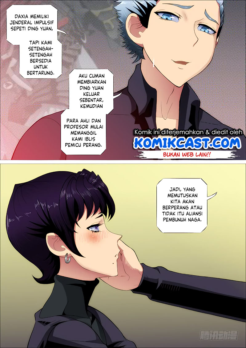 To Be The Castellan King Chapter 171 - halaman 4