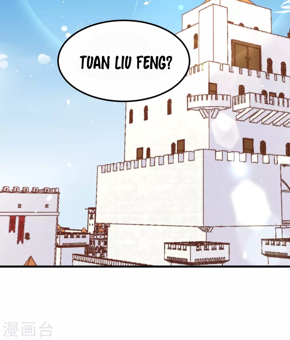 To Be The Castellan King Chapter 171 - halaman 42