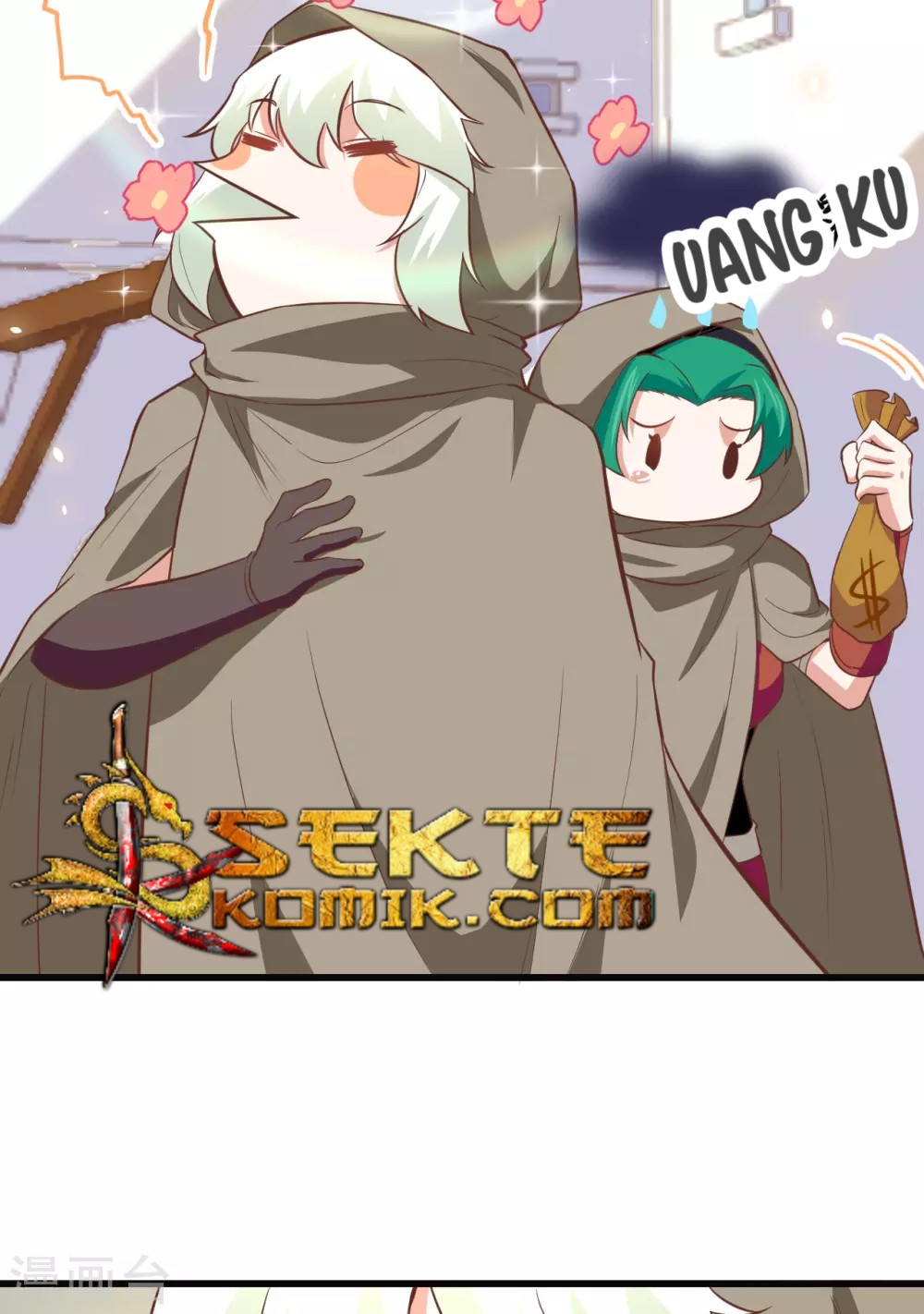 To Be The Castellan King Chapter 172 - halaman 14