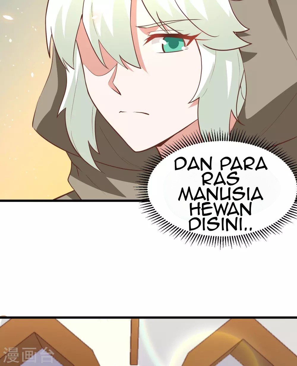 To Be The Castellan King Chapter 172 - halaman 15