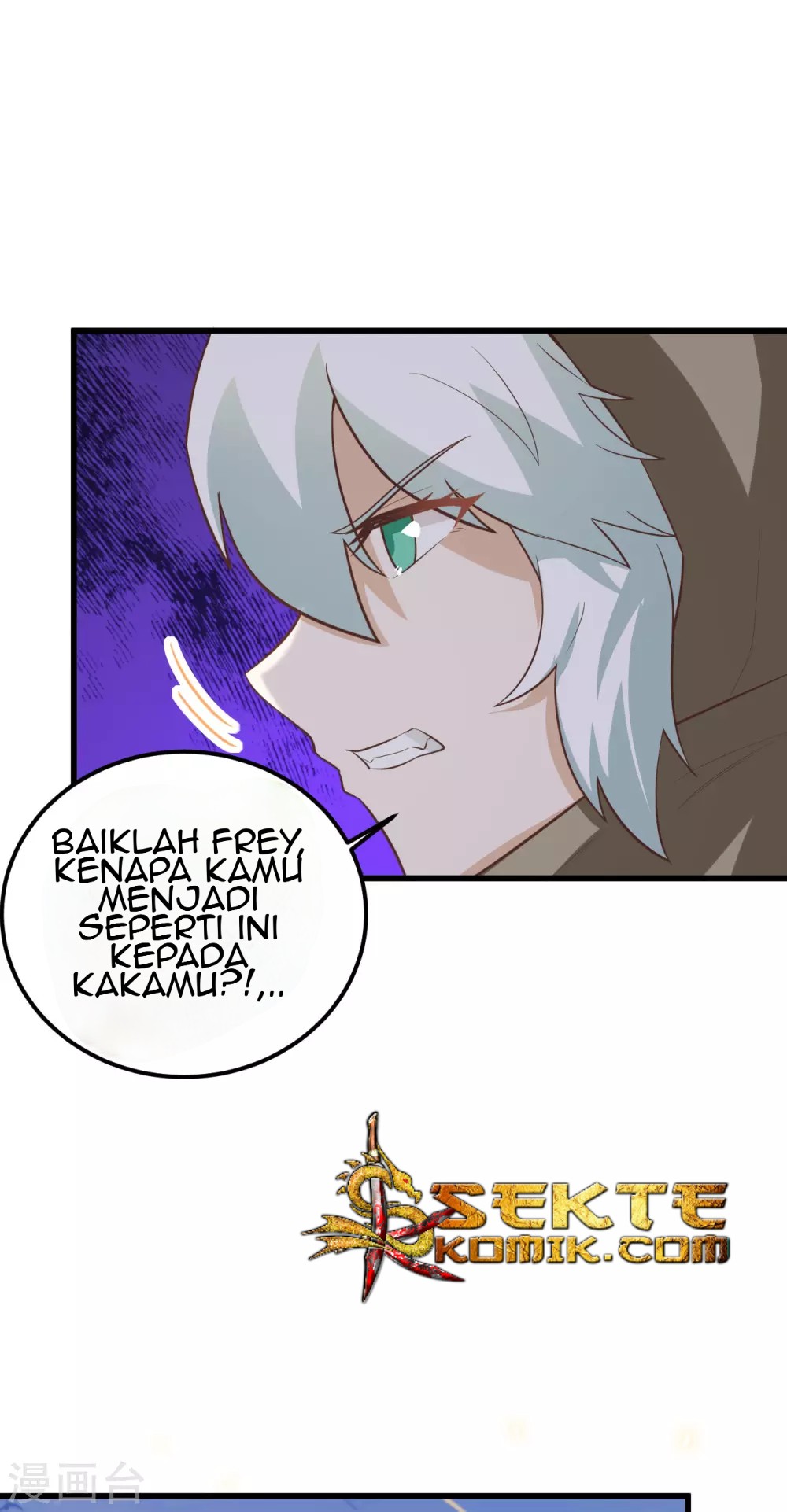 To Be The Castellan King Chapter 172 - halaman 32