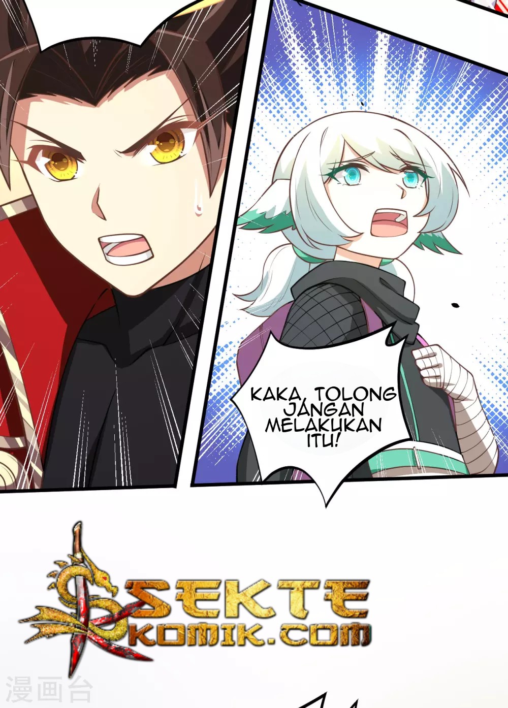 To Be The Castellan King Chapter 172 - halaman 42