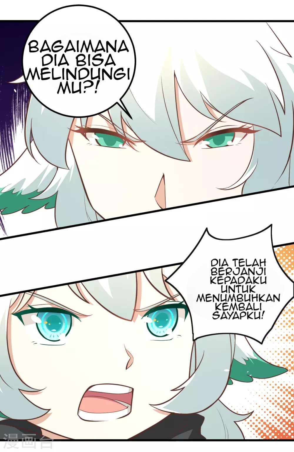 To Be The Castellan King Chapter 172 - halaman 50