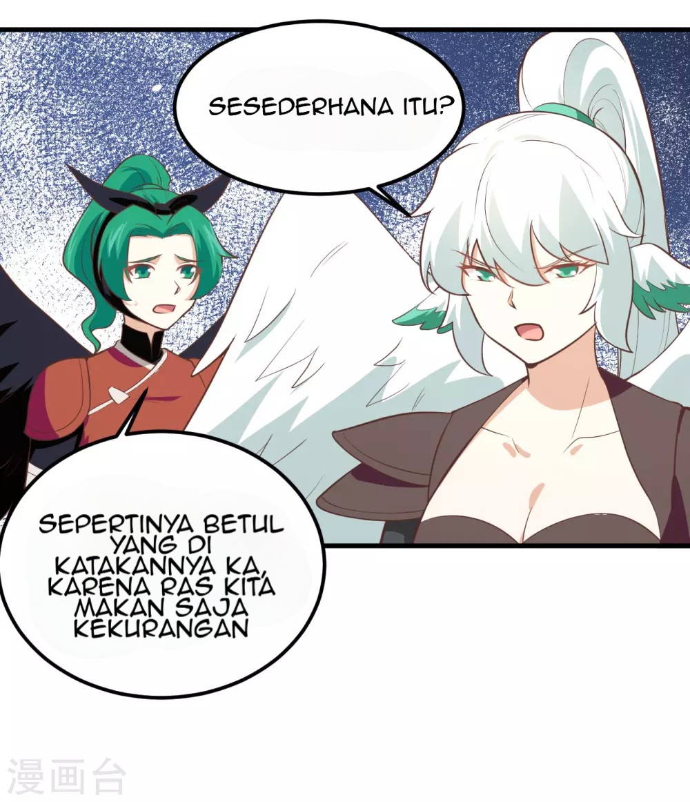 To Be The Castellan King Chapter 172 - halaman 55