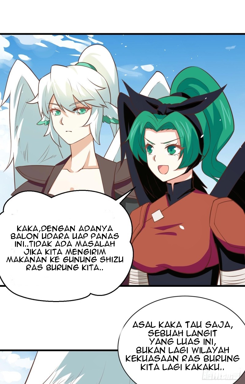 To Be The Castellan King Chapter 173 - halaman 10