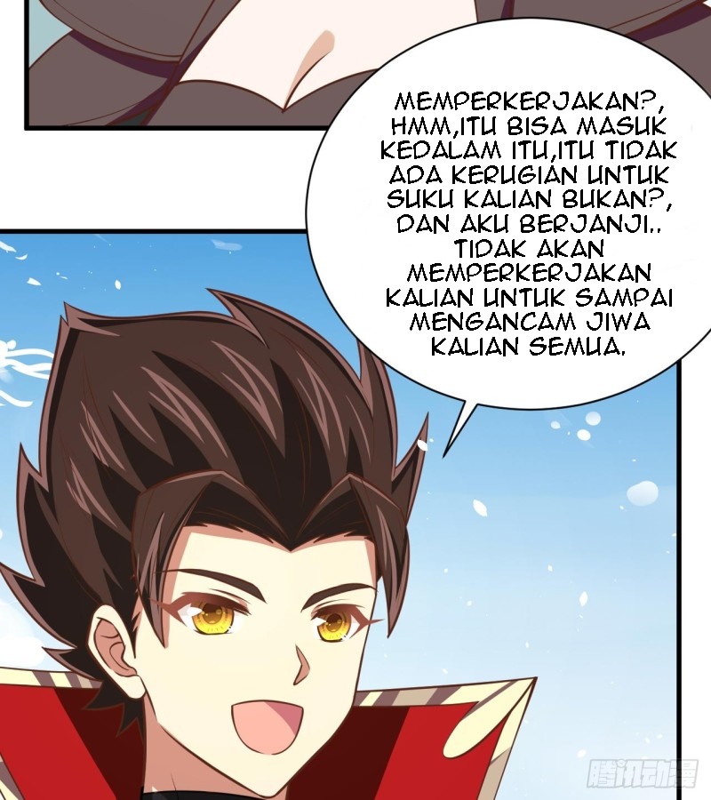 To Be The Castellan King Chapter 173 - halaman 15