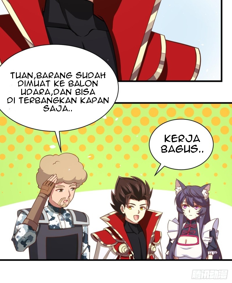 To Be The Castellan King Chapter 173 - halaman 16