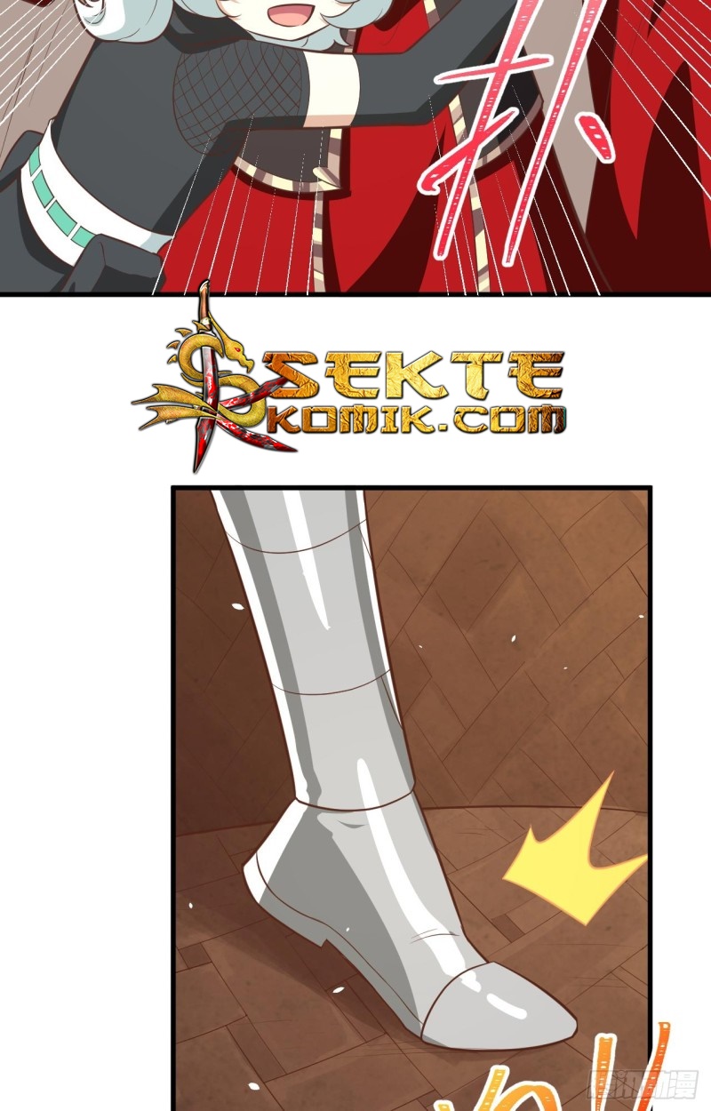 To Be The Castellan King Chapter 173 - halaman 21