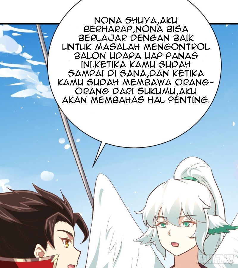 To Be The Castellan King Chapter 173 - halaman 23