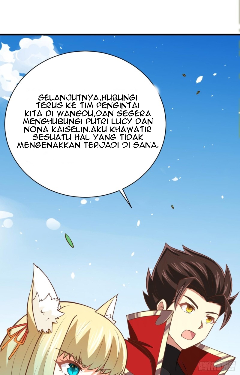 To Be The Castellan King Chapter 173 - halaman 27