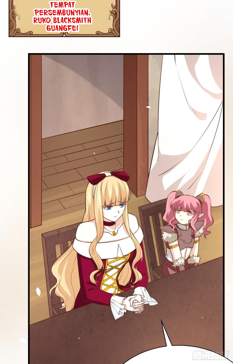 To Be The Castellan King Chapter 173 - halaman 29