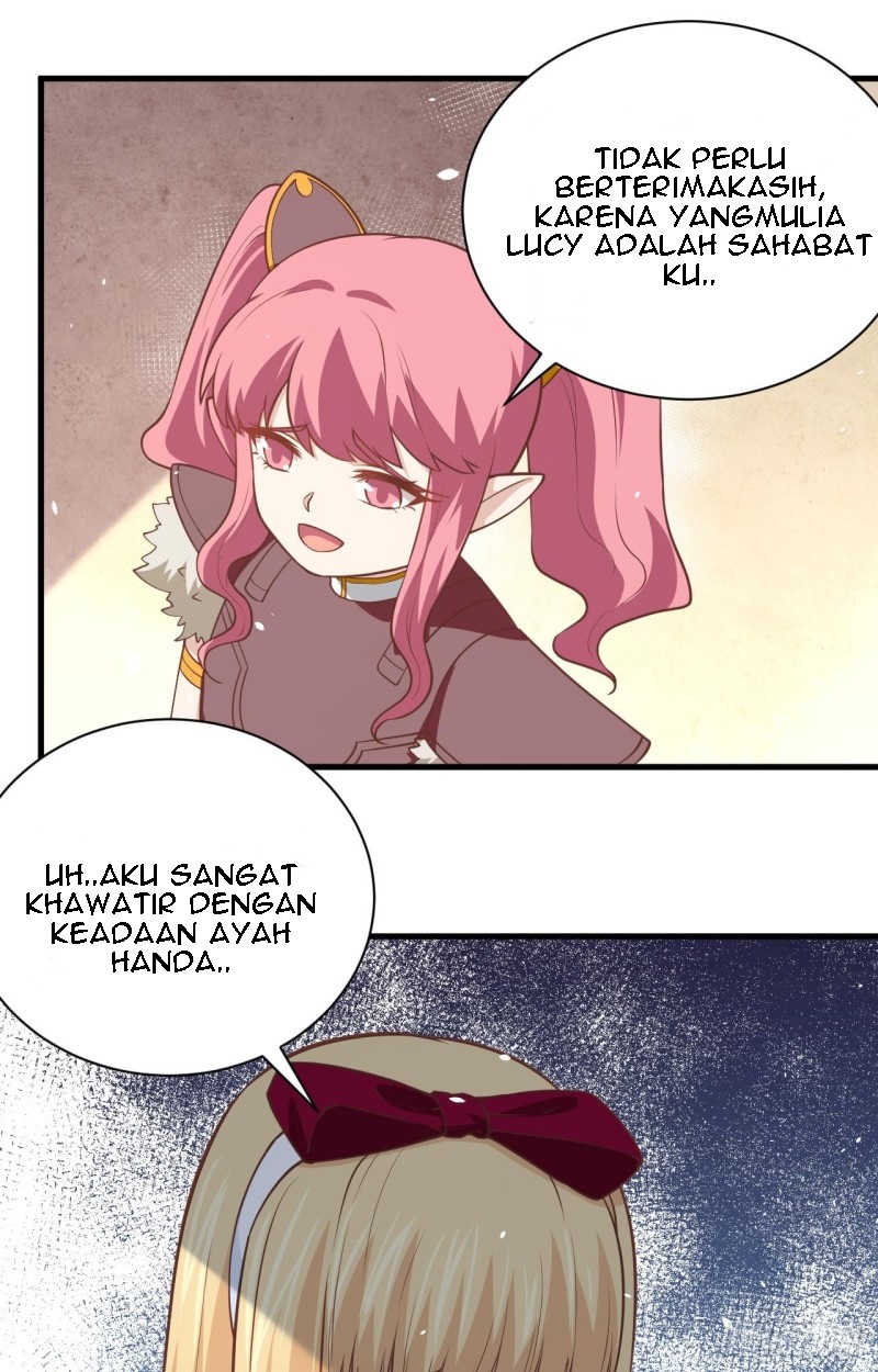 To Be The Castellan King Chapter 173 - halaman 34