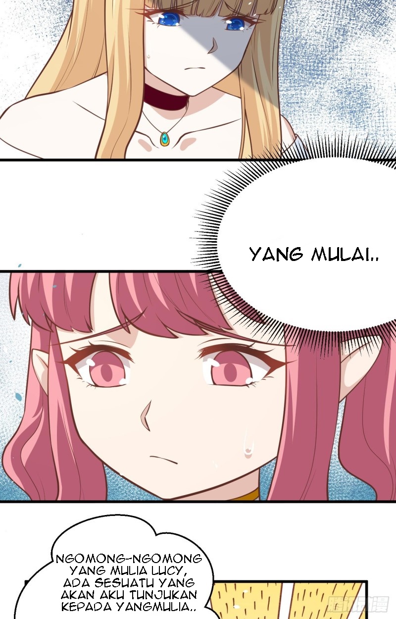 To Be The Castellan King Chapter 173 - halaman 35