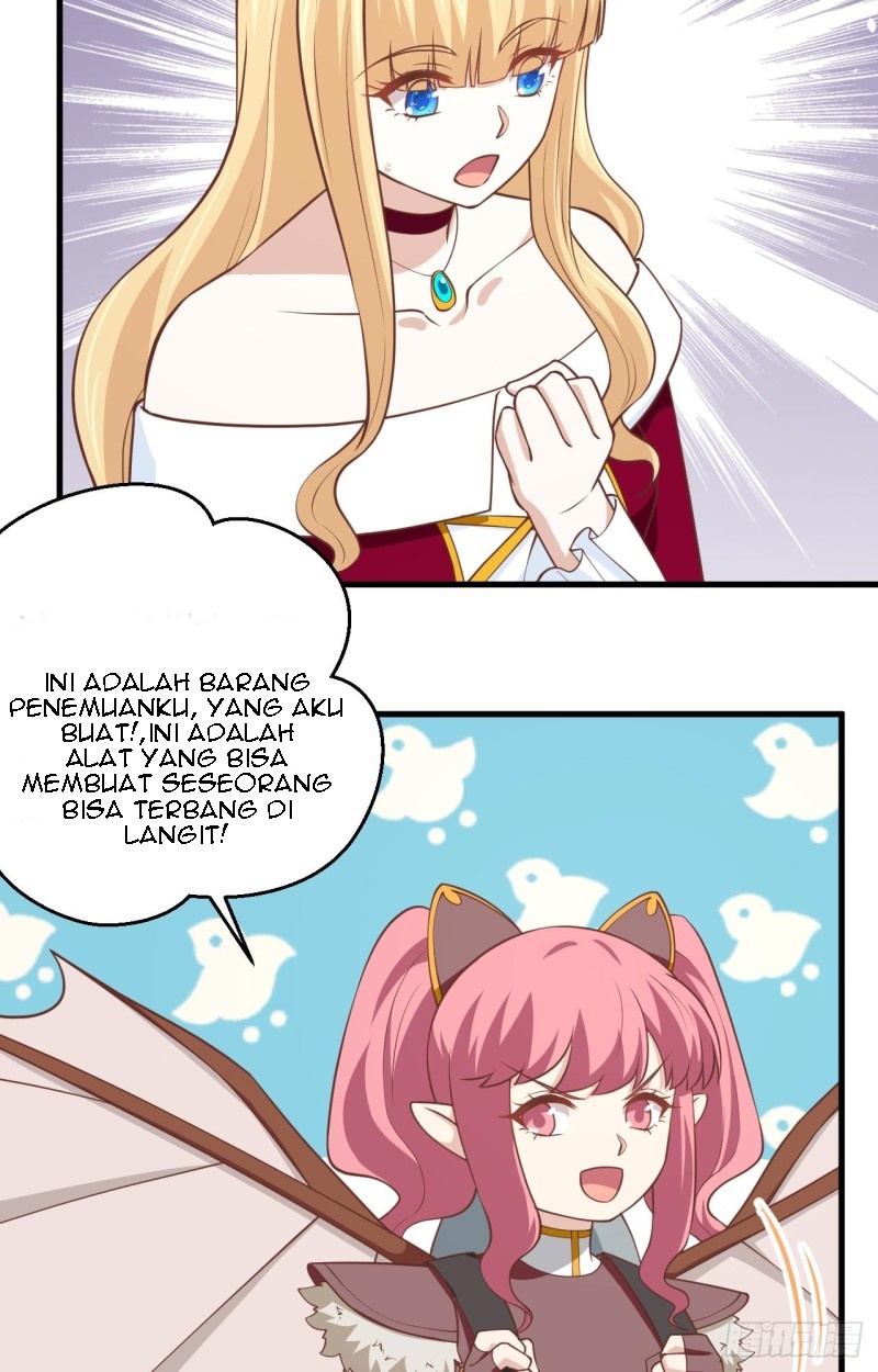 To Be The Castellan King Chapter 173 - halaman 40