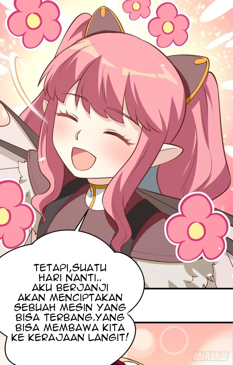To Be The Castellan King Chapter 173 - halaman 43