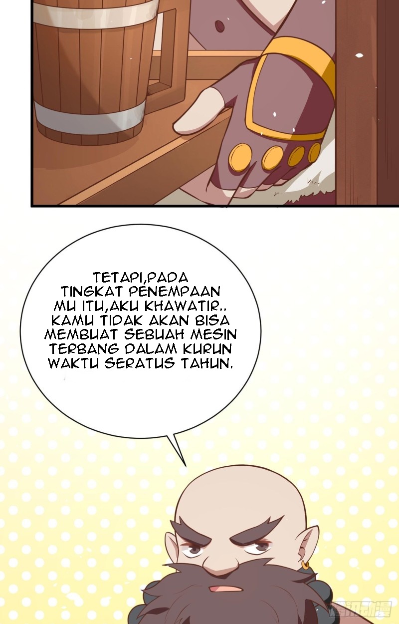 To Be The Castellan King Chapter 173 - halaman 45