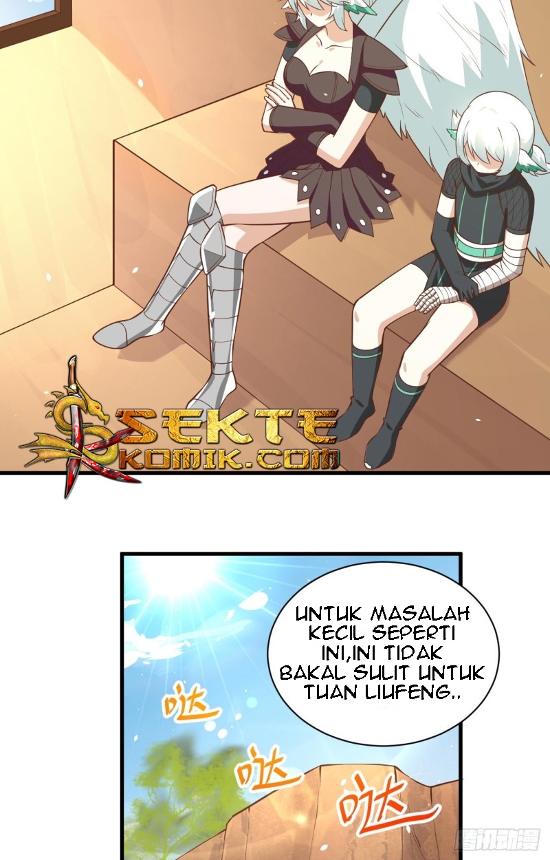 To Be The Castellan King Chapter 173 - halaman 6