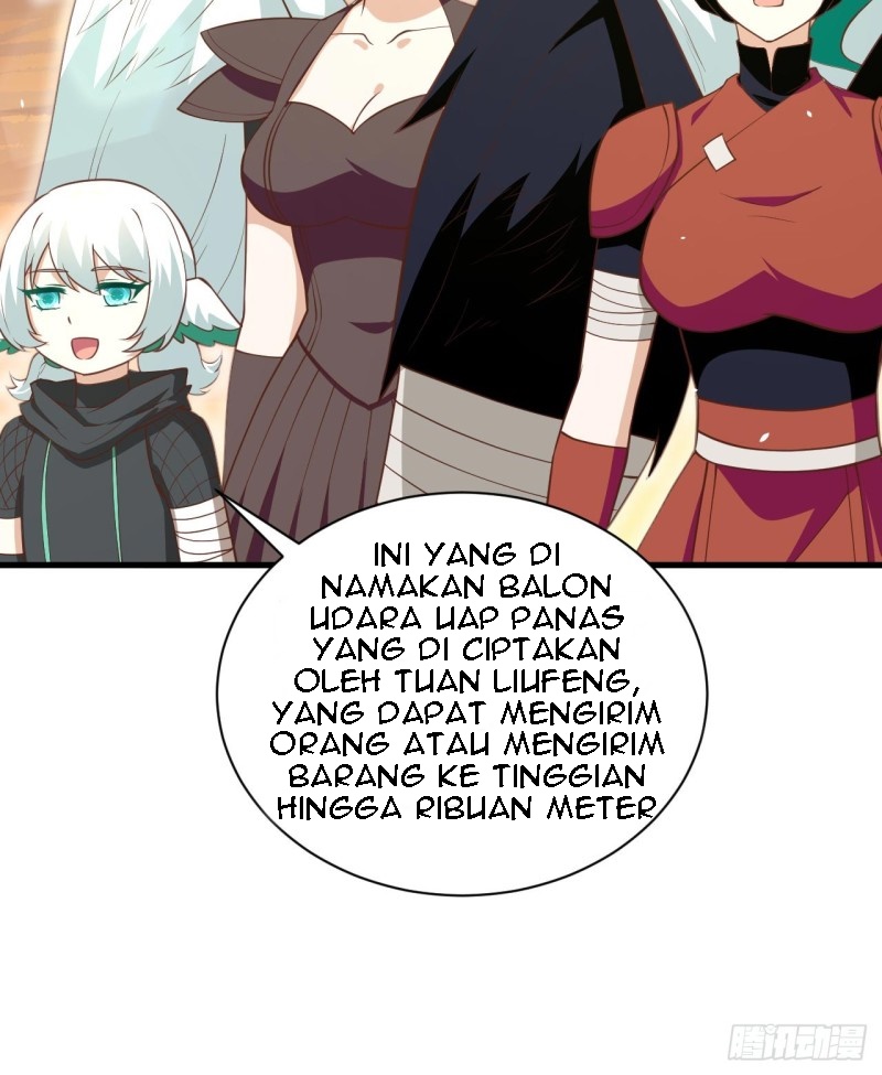 To Be The Castellan King Chapter 173 - halaman 9