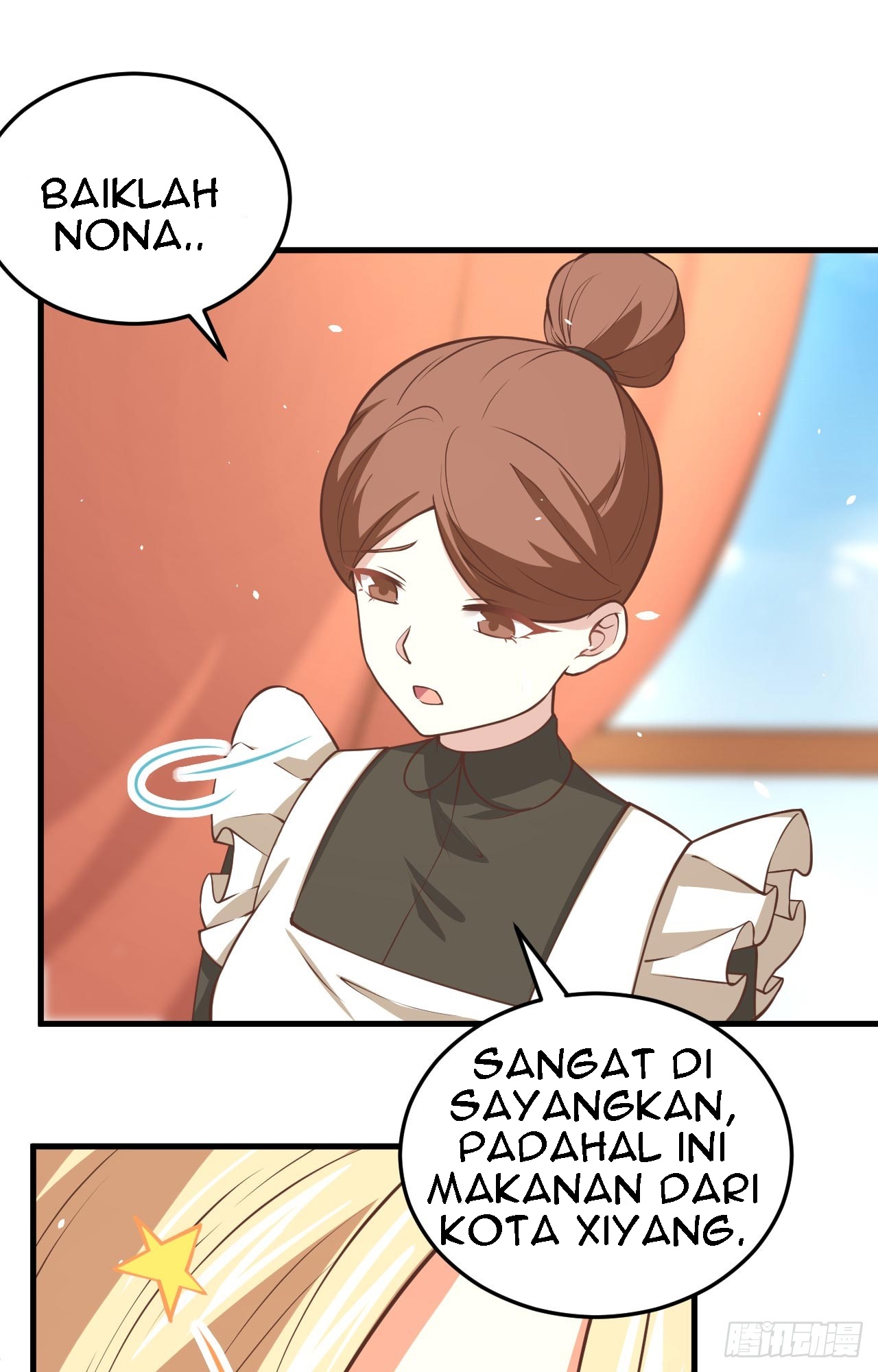 To Be The Castellan King Chapter 174 - halaman 12
