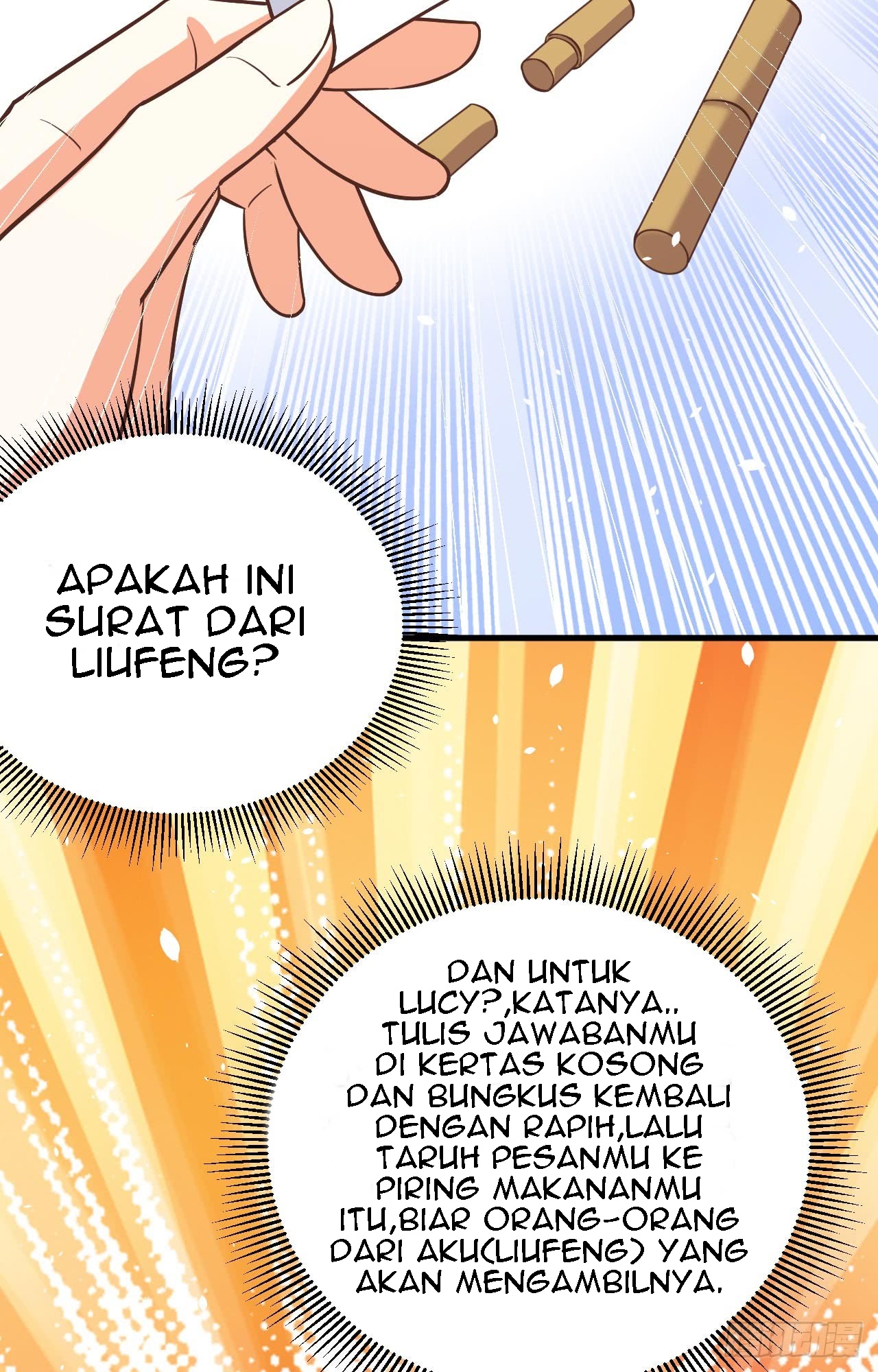 To Be The Castellan King Chapter 174 - halaman 22