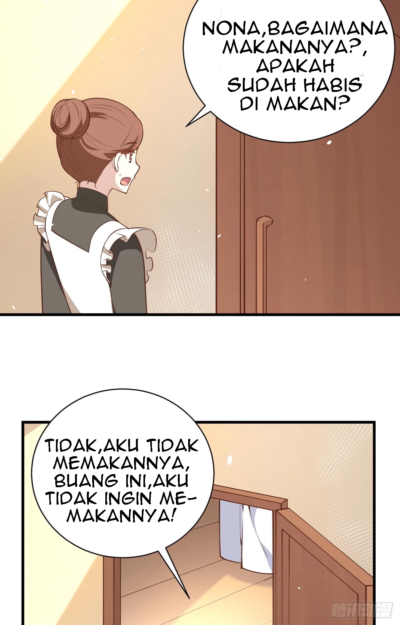 To Be The Castellan King Chapter 174 - halaman 30