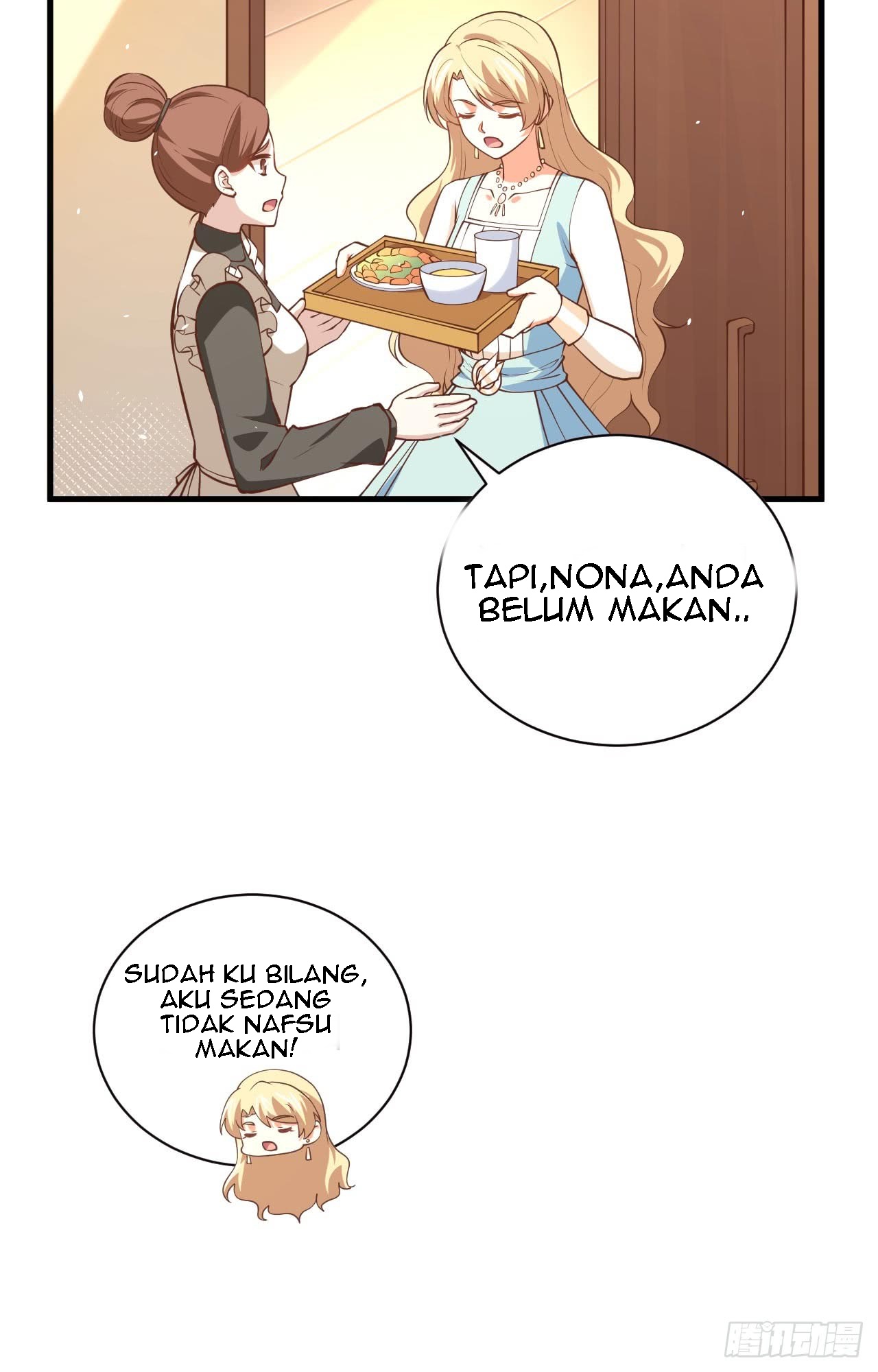 To Be The Castellan King Chapter 174 - halaman 31