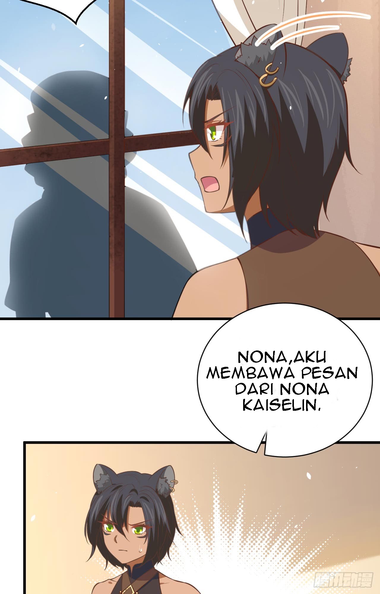 To Be The Castellan King Chapter 174 - halaman 45