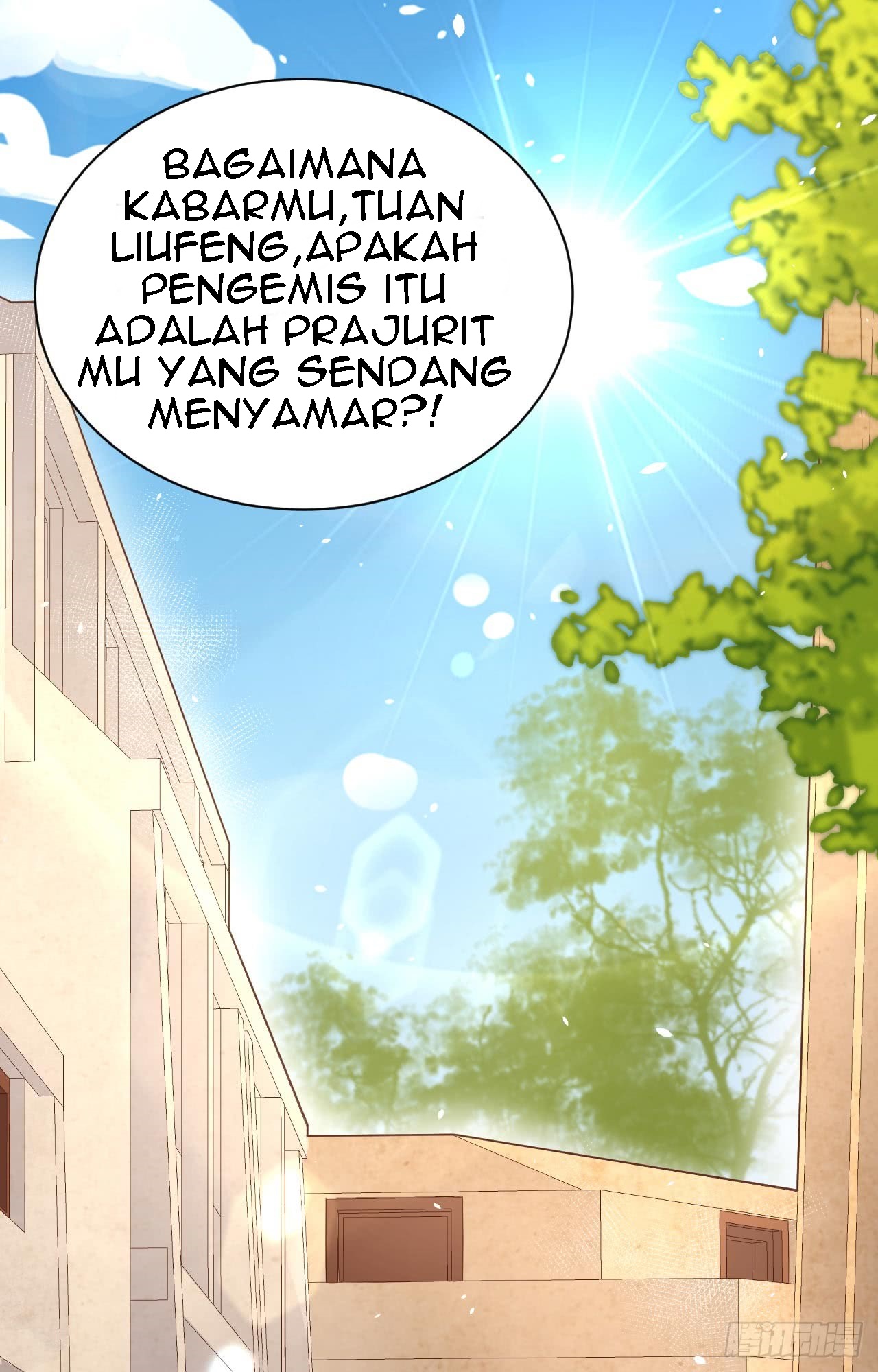 To Be The Castellan King Chapter 174 - halaman 49