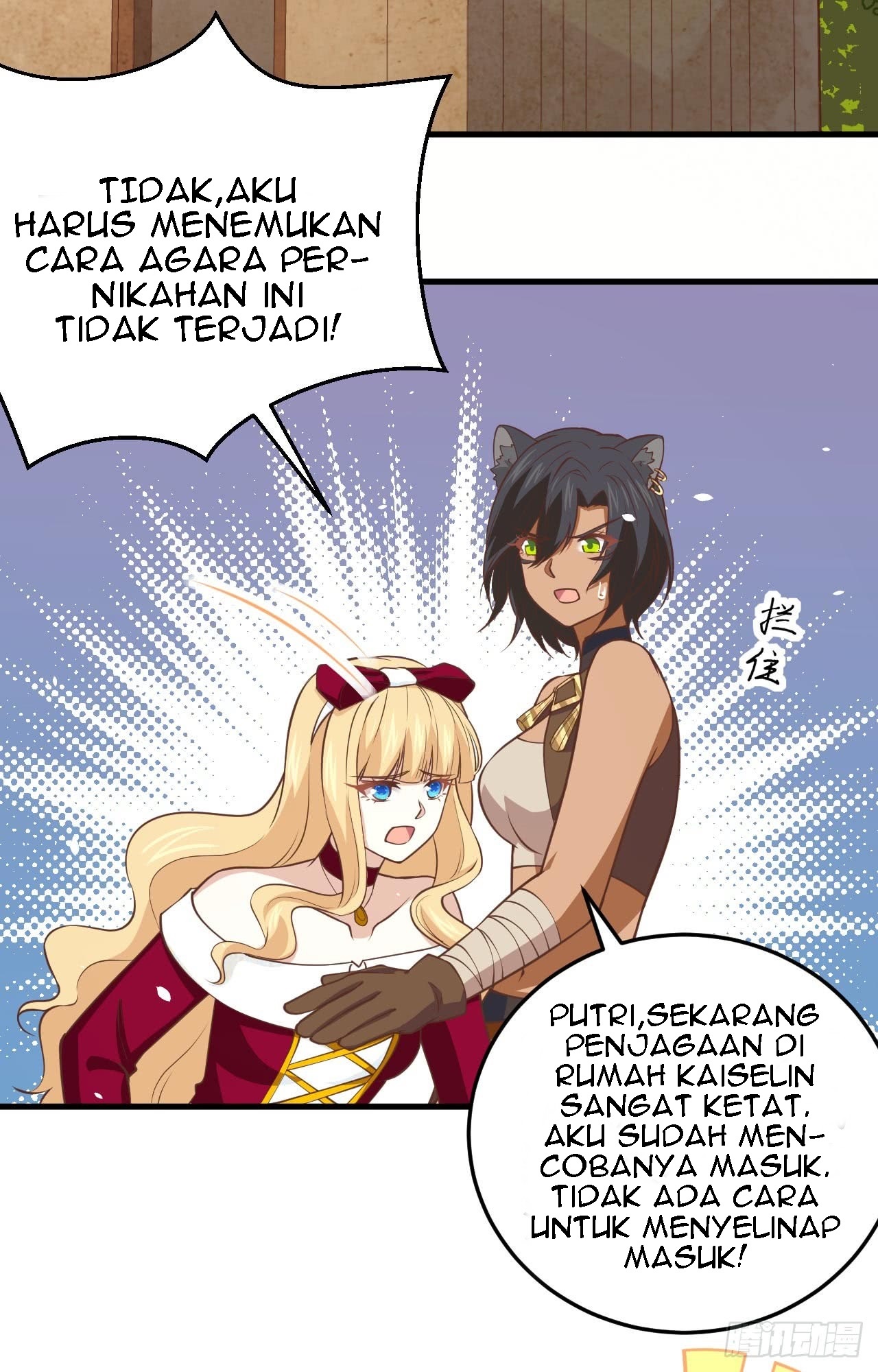 To Be The Castellan King Chapter 174 - halaman 5