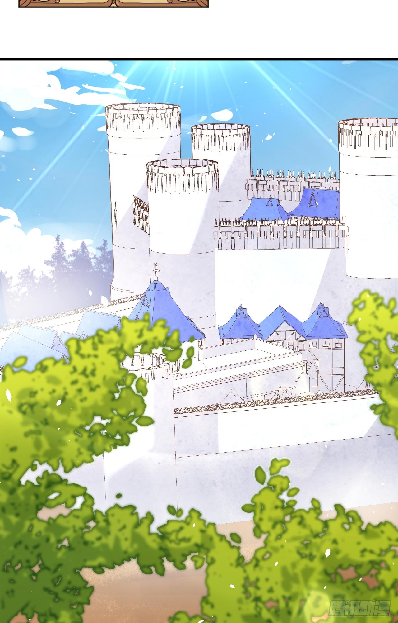 To Be The Castellan King Chapter 174 - halaman 51