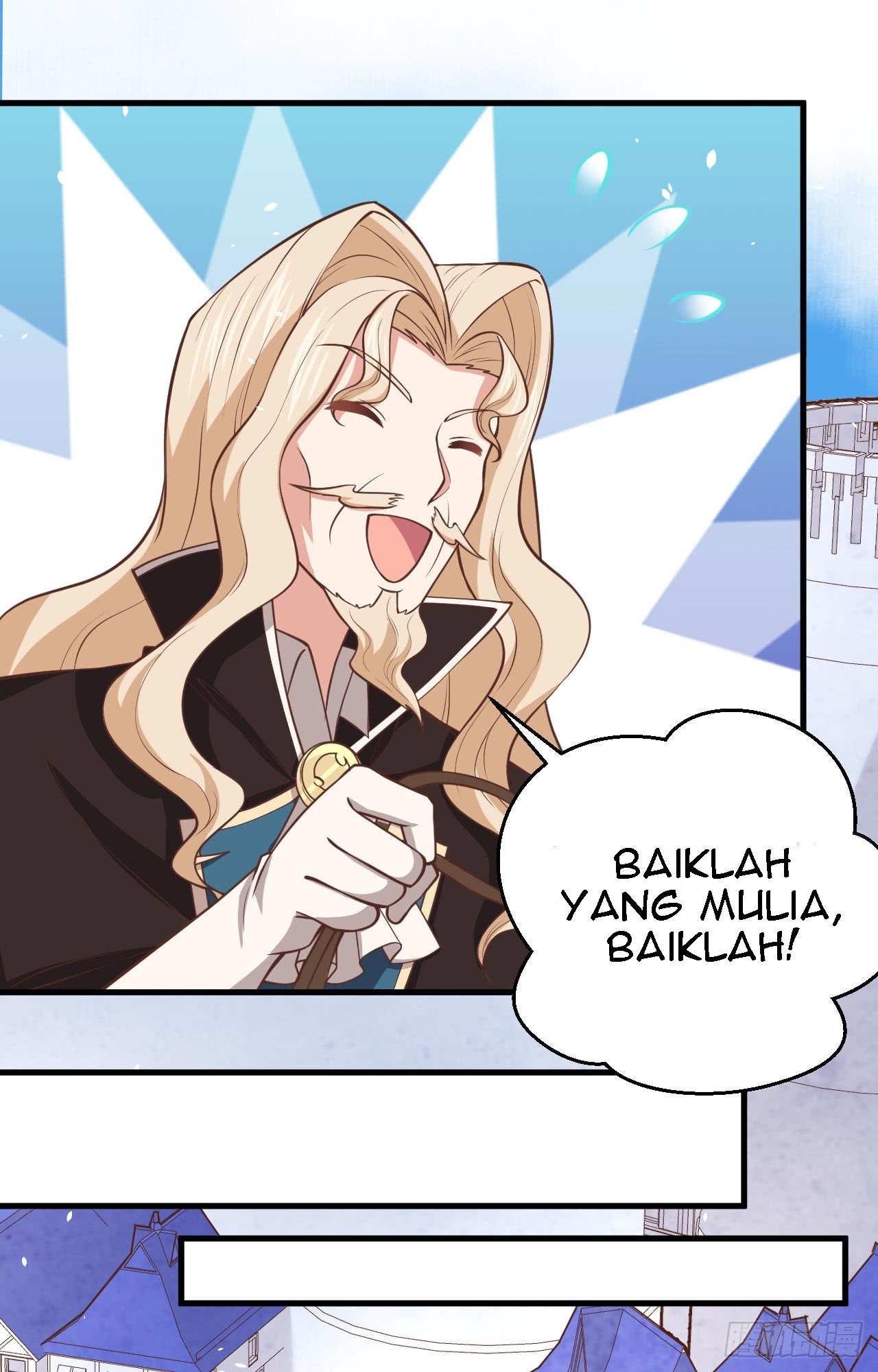 To Be The Castellan King Chapter 174 - halaman 55
