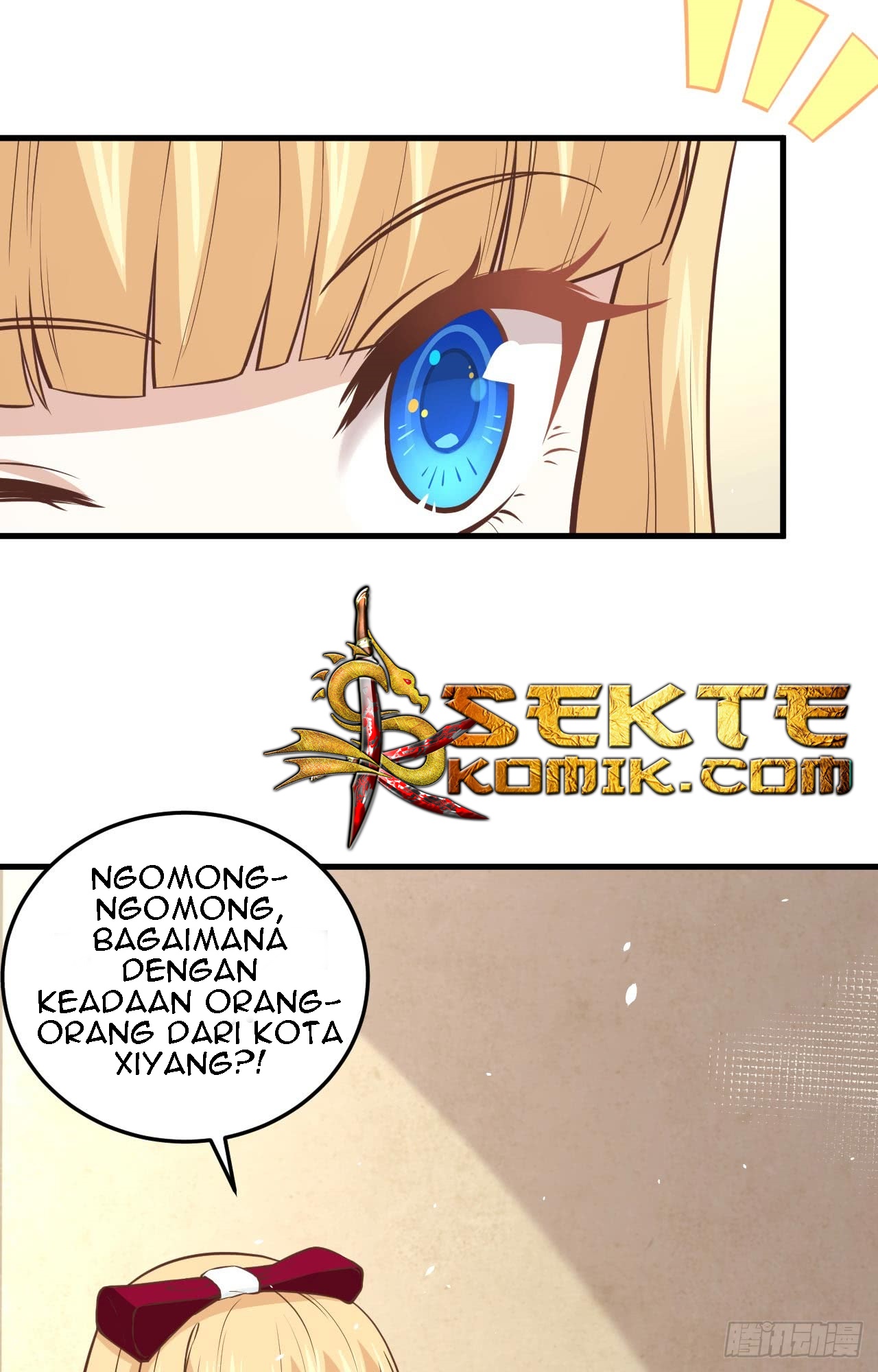 To Be The Castellan King Chapter 174 - halaman 6
