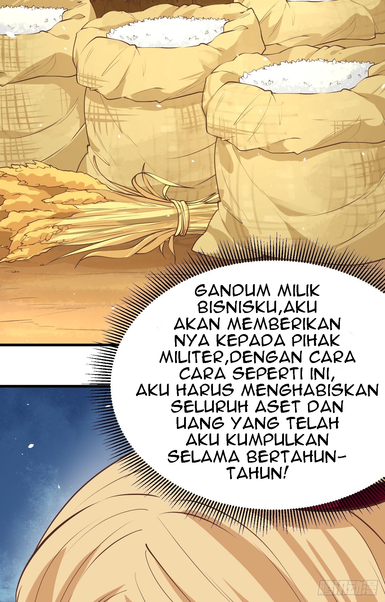 To Be The Castellan King Chapter 174 - halaman 60