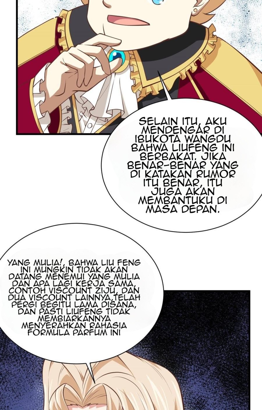 To Be The Castellan King Chapter 175 - halaman 10