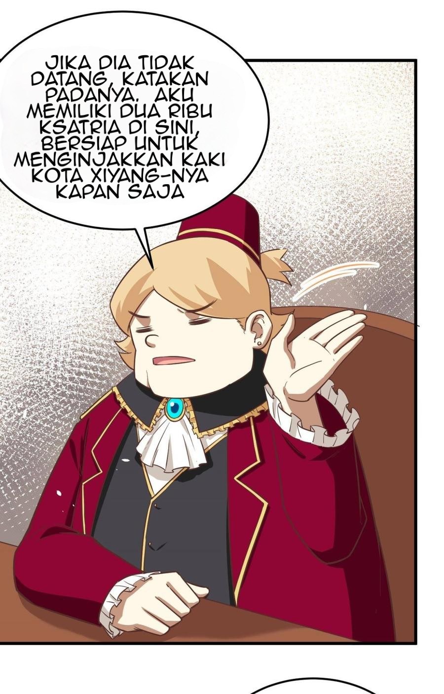 To Be The Castellan King Chapter 175 - halaman 12
