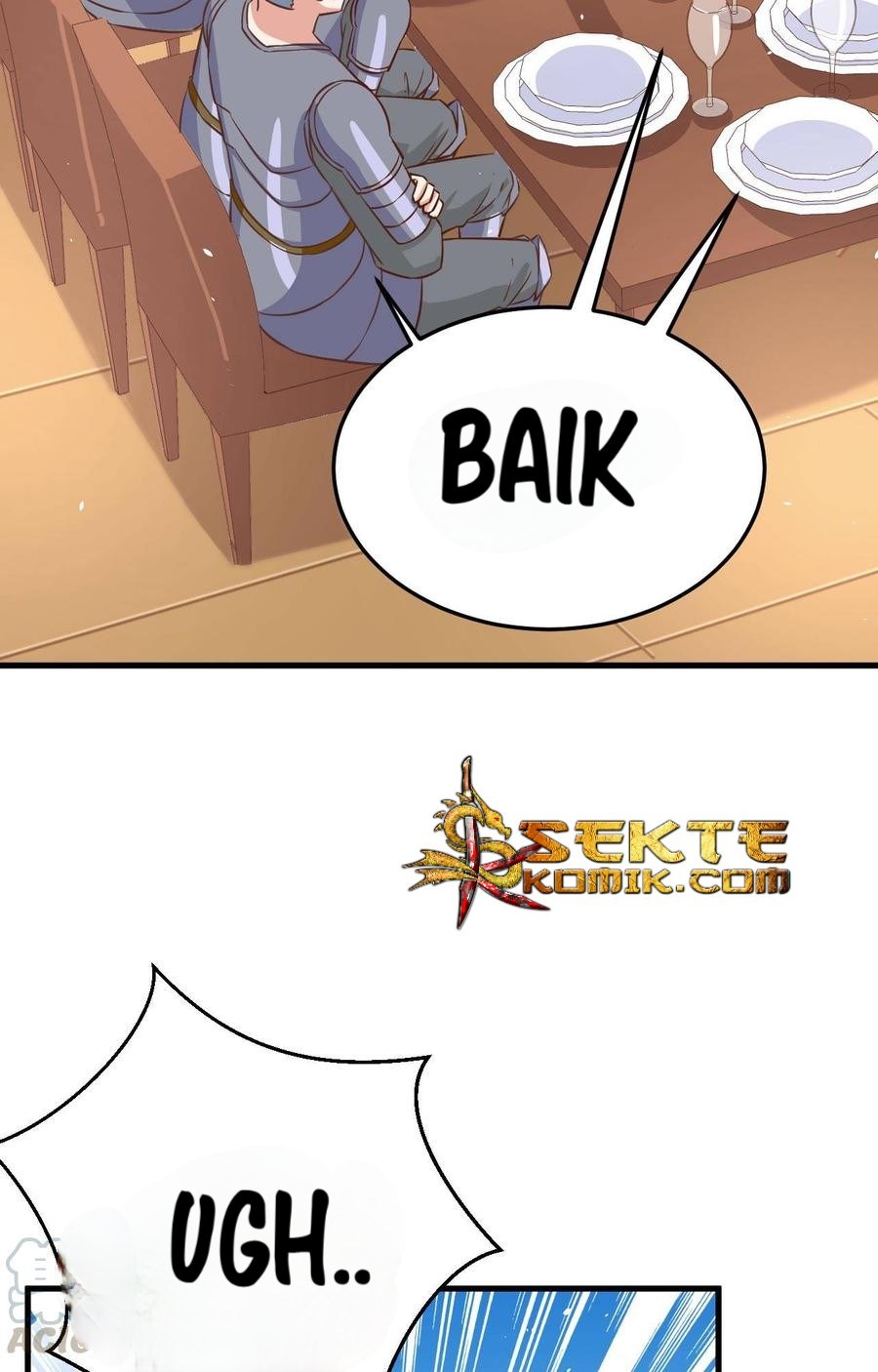 To Be The Castellan King Chapter 175 - halaman 15
