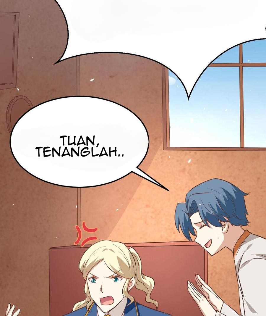 To Be The Castellan King Chapter 175 - halaman 17