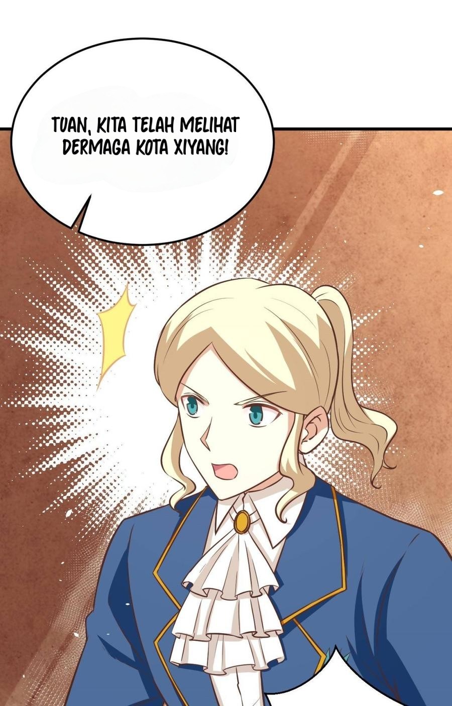 To Be The Castellan King Chapter 175 - halaman 19