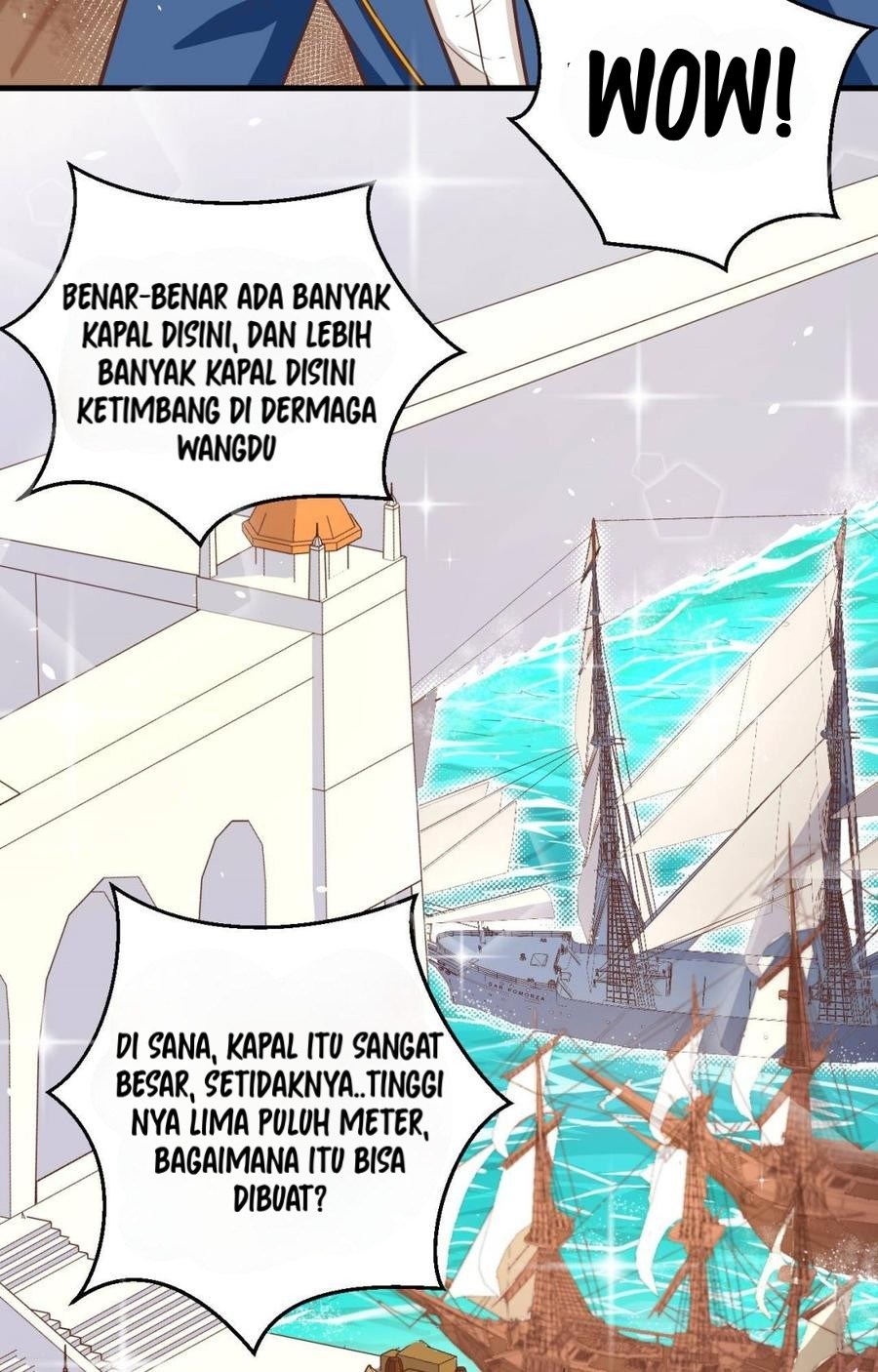 To Be The Castellan King Chapter 175 - halaman 20